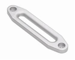 Smittybilt - Aluminum Hawse Fairlead Polished W/ No Logo Smittybilt - Image 2