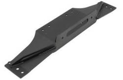 Smittybilt - Winch Plate Raised Fits Aftermarket Bumpers 87-06 Wrangler YJ/TJ/LJ Smittybilt - Image 2