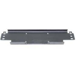 Winch Plate Flat Fits Oe Bumpers87-06 Wrangler YJ/TJ/LJ Smittybilt