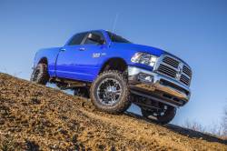 BDS Suspension - BDS Suspension 4" 4-Link Suspension System | 14-18 Ram 2500 4WD (Gas) w/ Rear Air Ride - 1634H - Image 5