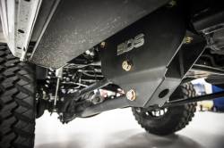BDS Suspension - BDS Suspension 4" Radius Arm Drop Suspension System for 2014-18 Ram 2500 Diesel 4WD w/ Rear Air Ride Diesel Only - 1631H - Image 3