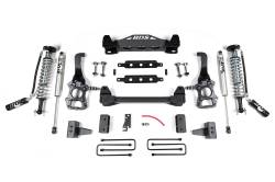 BDS Suspension 4" Coil Over Suspension Lift Kit System for 2015-16 Ford F150 2WD pickup trucks - 1523F