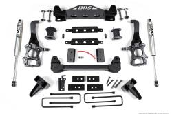 BDS Suspension - BDS Suspension 6" Suspension Lift Kit System for Ford F150 2WD pickup trucks - 1522H - Image 1