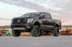 Rough Country - ROUGH COUNTRY 6 INCH LIFT KIT NISSAN TITAN 4WD (2017-2021) - Image 3