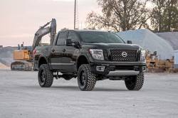 Rough Country - ROUGH COUNTRY 6 INCH LIFT KIT NISSAN TITAN 4WD (2017-2021) - Image 5