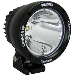 Vision X 4.5" LIGHT CANNON XP *Choose Single Light or a Kit* - CTL-CPZ110XP