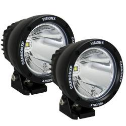 VISION X Lighting - Vision X 4.5" LIGHT CANNON XP *Choose Single Light or a Kit* - CTL-CPZ110XP - Image 2