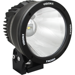 VISION X Lighting - Vision X 6.7" LED LIGHT CANNON *Choose Single Light or Two Light Kit and Beam Pattern* - CTL-CPZ610 - Image 1