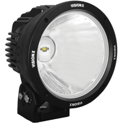 VISION X Lighting - Vision X 8.7" CANNON BLACK LIGHT *Choose Single Light or Two Light Kit* - CTL-CPZ810 - Image 1