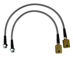 TRAIL-GEAR - Trail-Gear Extended Brake Lines for Nissan Patrol Y60 / Y61 *Choose Kit* - Image 1