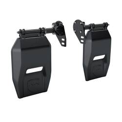 Teraflex Transit Mud Flap Kit | 2007-2018 Jeep Wrangler JK