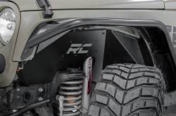 Rough Country - ROUGH COUNTRY INNER FENDERS JEEP WRANGLER JK (2007-2018) - Image 3