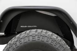 Rough Country - ROUGH COUNTRY INNER FENDERS JEEP WRANGLER JK (2007-2018) - Image 5