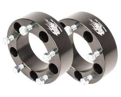 TRAIL-GEAR | ALL-PRO | LOW RANGE OFFROAD - Trail-Gear Samurai Wheel Spacers, 5x5.5" Aluminum *Select Thickness* - 304038-3-KIT - Image 1