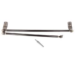 Trail Gear High Steer Kit for Toyota OEM Solid Front Axle on Suzuki Samurai **Choose Stud** - 304508-3-KIT - 304538-3-KIT
