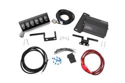 ROUGH COUNTRY MLC-6 MULIPLE LIGHT CONTROLLER | JEEP WRANGLER JK (2007-2018)