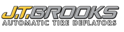 J.T. Brooks Automatic Tire Deflators - J.T. BROOKS KEYCHAIN TIRE DEFLATORS - Image 3