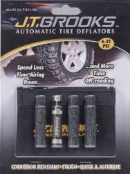 J.T. Brooks Automatic Tire Deflators - J.T. BROOKS AUTOMATIC TIRE DEFLATOR - SINGLE UNIT PACK - Image 2