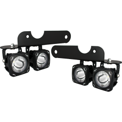 VISION X Lighting - Vision X 2017+ FORD F-150 RAPTOR FOG LIGHT KIT *Choose Kit* - XIL-OE17FR - Image 2