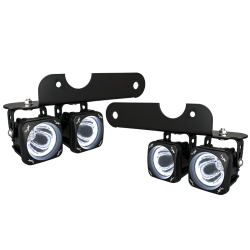 VISION X Lighting - Vision X 2017+ FORD F-150 RAPTOR FOG LIGHT KIT *Choose Kit* - XIL-OE17FR - Image 3