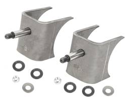 Trail Gear Studded Axle Shock Mounts (pair) *Choose O.D) - 304486-KIT-304487-KIT