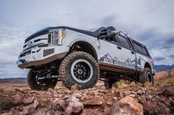 BDS Suspension - BDS Suspension 6" 4-Link Arm Coil-Over Suspension System | 2017-2019 Ford F250/F350 4WD Diesel Only - 1527F - Image 3