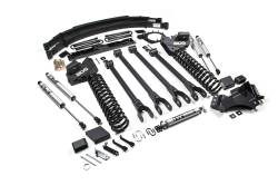 BDS Suspension - BDS Suspension 6" 4-Link Arm Suspension System | 2017-2019 Ford F250/F350 4WD Diesel Only - 1527H - Image 2