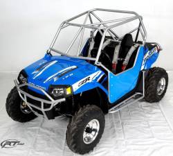 RT Pro - RT PRO RZR 170 Front Bumper - RIGID Mount - RTP5401340 - Image 3