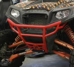 RT Pro - RT PRO RZR 800 / 570 Front Bumper - Moto (MX) Option - RTP5401330 - Image 2