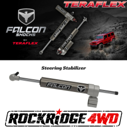 Teraflex Falcon Nexus EF 2.1 Stabilizer (Stock 1-3/8" Tie Rod) for JEEP WRANGLER JK - 01-02-21-110-138