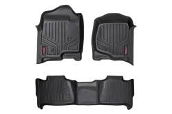 Rough Country - ROUGH COUNTRY FLOOR MATS CHEVY/GMC 1500/2500HD (07-14) - Image 2