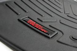 Rough Country - ROUGH COUNTRY FLOOR MATS FR & RR | 1 RET HOOK | FORD F-150 2WD/4WD (2009-2012) - Image 3