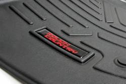 Rough Country - ROUGH COUNTRY FLOOR MATS FR & RR | CREW | CHEVY/GMC CANYON/COLORADO (15-22) - Image 3