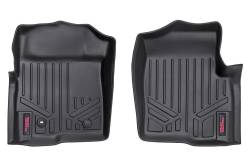 ROUGH COUNTRY FLOOR MATS FRONT | FORD F-150 2WD/4WD (2004-2008)