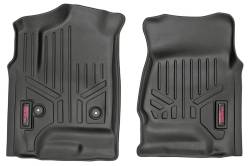 ROUGH COUNTRY FLOOR MATS CHEVY/GMC 1500/2500HD/3500HD (14-19)