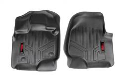 Rough Country - ROUGH COUNTRY FLOOR MATS FORD F-150 2WD/4WD (2015-2022) - Image 1