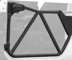 Smittybilt - Smittybilt SRC GEN 2 TUBE DOORS - Front for Jeep Wrangler JK 2/4 Door- 76794 - Image 2