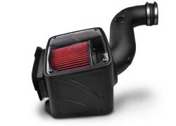 Cold Air Intake Kit for 2006-2007 Chevy / GMC Duramax LLY-LBZ 6.6L *Choose Filter Type* - 75-5080