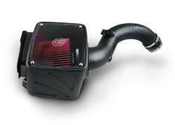 Cold Air Intake Kit for 2004-2005 Chevy / GMC Duramax LLY 6.6L *Choose Filter Type* - 75-5102