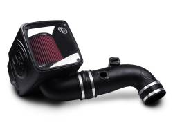 S&B - Cold Air Intake Kit for 2011-2016 Chevy / GMC Duramax 6.6L *Choose Filter Type* - 75-5075