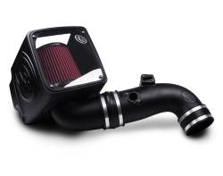 Cold Air Intake Kit for 2011-2016 Chevy / GMC Duramax 6.6L *Choose Filter Type* - 75-5075