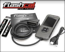 Superchips Flashcal for Ford Trucks 99-18 F-Series - 1545