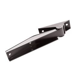 Rugged Ridge - Rugged Ridge TAILGATE HINGE SET, BLACK; 97-06 JEEP WRANGLER TJ - 11218.10 - Image 4