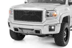 Rough Country - Rough Country GMC MESH GRILLE (14-15 1500 SIERRA) - 70188 - Image 5