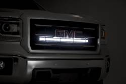 Rough Country - Rough Country GM 30IN CURVED CREE LED GRILLE KIT | SINGLE ROW (14-18 SILVERADO/SIERRA 1500) - 70625 - Image 3