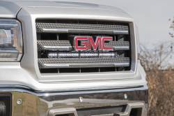 Rough Country - Rough Country GM 30IN CURVED CREE LED GRILLE KIT | SINGLE ROW (14-18 SILVERADO/SIERRA 1500) - 70625 - Image 4