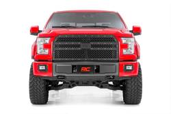 Rough Country FORD MESH GRILLE (15-17 F-150) - 70191 