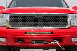 Rough Country - Rough Country CHEVROLET MESH GRILLE (07-13 SILVERADO 1500) - 70194 - Image 2