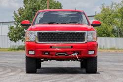 Rough Country - Rough Country CHEVROLET MESH GRILLE (07-13 SILVERADO 1500) - 70194 - Image 5