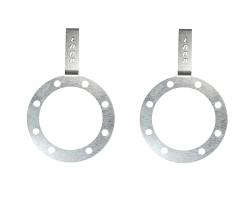 TOYOTA - Brakes - TRAIL-GEAR | ALL-PRO | LOW RANGE OFFROAD - Trail-Gear Toyota Ultimate Backing Plate Eliminator (Pair) - TAX-LR-BPE